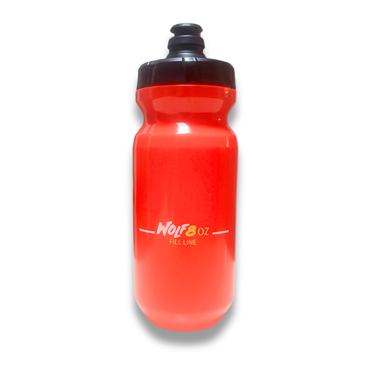 Wolf8 Squeeze Bottle